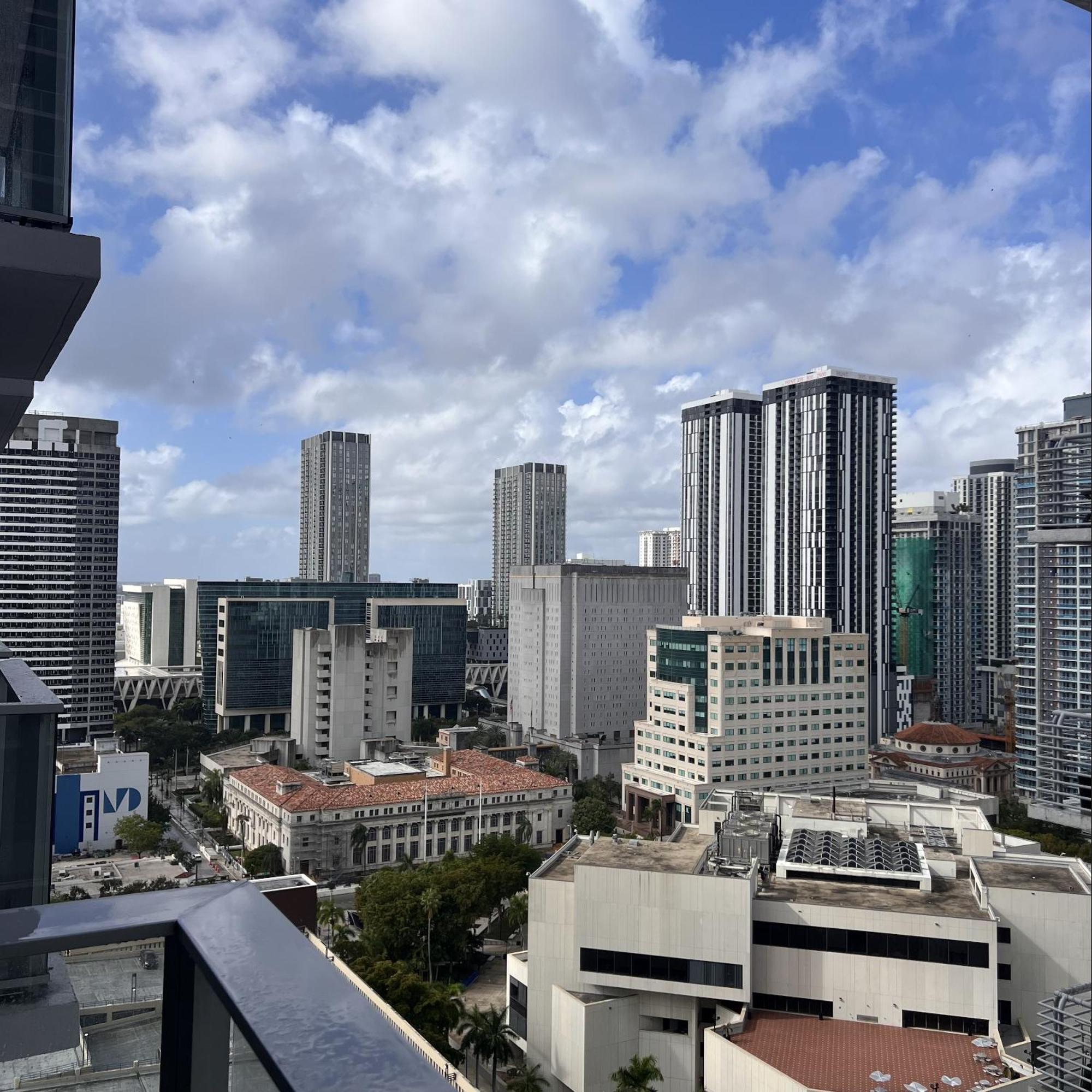 Downtown Miami Hotel Eksteriør bilde